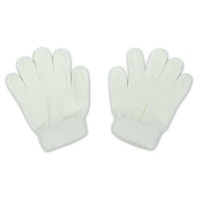 アーテック カラーのびのび手袋 白 1207 1207 1双