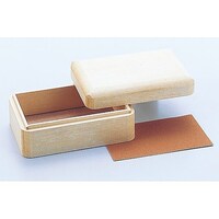 アーテック 木彫小箱(ほお材) 30009 30009 1箱