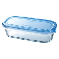 NEWパック&レンジ(アクアブルー)角型 KBC3246BLN 7593080 7593080 1個