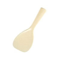 エンテック PP 福杓子 小 クリーム No.102 抗菌 全長160 0519910 0519910 1個