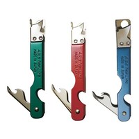 PRINCE アルプス 三徳缶切り 3316200 3316200 1個