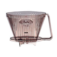 メリタジャパン メリタ アロマフィルター AFM(1×2) 2ー4杯用 2905100 2905100 1個