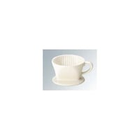 カリタ カリタ コーヒードリッパー 陶器製 101ロト 3141600 3141600 1個