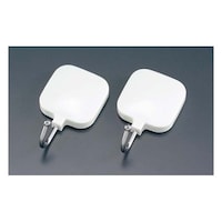 レック マグネットフック(2ヶ入)H295 3675700 3675700 1組