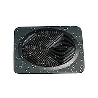 二ノ宮クリスタル 渚 コースター 角 銀 1914900 1914900 1個