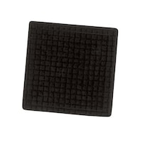 シンビ シンビ スウェード コースター 角 #330 ブラック 5316240 5316240 1個