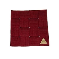 シンビ シンビ コースター 角 #850 ワイン 5316700 5316700 1個