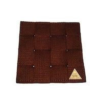 シンビ シンビ コースター 角 #850 ブラウン 5317000 5317000 1個