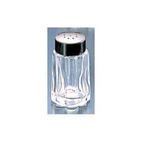 二ノ宮クリスタル 69 木目 こしょう入れ ガラス製 1989300 1989300 1個