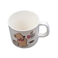 ダイワ メラミン 子供食器 デュールムー 片手付コップ MC33 4540000 4540000 1個