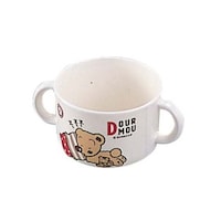 ダイワ メラミン 子供食器 デュールムー 両手付コップ MC5 4540100 4540100 1個