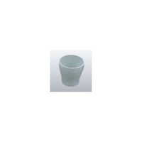 エンテック メラミン ミルクカップ No.22(1号)青磁 230mL 7624600 7624600 1個