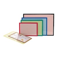 プラビック フレームパネル B5 黒 6323600 6323600 1個