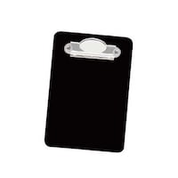 シンビ シンビ お会計クリップ クリップ12N 黒 110×160 5375010 5375010 1個