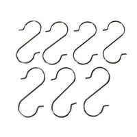 ハイロジック Sカンフック クローム 入数:7 58526 58526 1セット