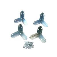 ハイロジック ユニクロ三方面 幅14.5×長さ52×52mm 1パック(4個入) Q021 Q021 1パック