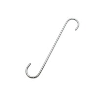 ハイロジック クロームSフック クローム6×300mm 95261 95261 1個