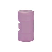 旭電機化成 単3が単2になる電池アダプター パープル 1パック(2個入) ADC320PP ADC320PP 1パック