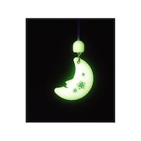 旭電機化成 ねながらひっぱりコードII月 AHS11 AHS11 1個