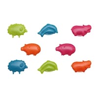 旭電機化成 アニマルコードクリップ 1パック(8個入) AKN17 AKN17 1パック