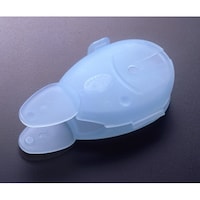 旭電機化成 つなげるコード束ね ブルー 1パック(2個入) AKD300BL AKD300BL 1パック