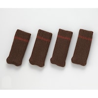 旭電機化成 キズつきにくいイス脚カバー(1脚用)