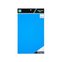 ヒカリ ゴムマグネット ブルー 300×200×0.8mm GMC08322 GMC08322 1個