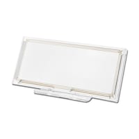 ヒカリ カード立て 200mm×85mm×55mm UC10 UC10 1個