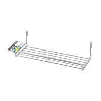 ヒカリ 棚 大 クローム KN74 KN74 1個