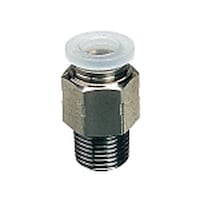 ピスコ チューブフィッティングPP ストレート