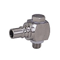 ピスコ ライトカップリング E3シリーズ プラグ ユニバーサルエルボタイプ M5×0.8 CPPE3HM5 CPPE3HM5 1個