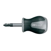 アネックスツール スーパーフィットACRスタービードライバー NO.1560 プラス#2×35 NO.15602X35 NO.15602X35 1個