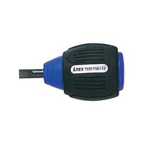 アネックスツール スリットドライバー スタービー NO.7020 マイナス6×15 NO.70206X15 NO.70206X15 1個