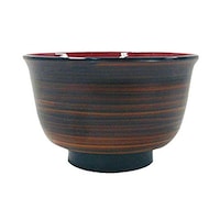 ダイワ プチエイド汁椀 HSN21 木目 7269800 7269800 1個