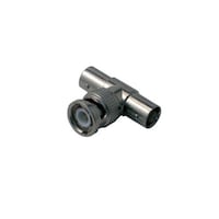 ジェフコム BNC変換アダプター(中継タイプ) LBNCTJ LBNCTJ 1個