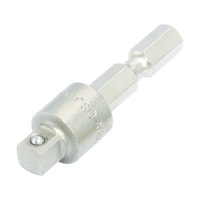 TONE ソケットアダプター(電動工具用) 電動ドリル用ソケットアダプター