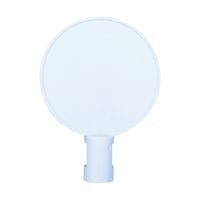 カラープラポールサインキャップ