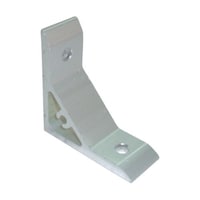 ヤマト アルミブラケット(M6用フラットタイプ)YAB60246F YAB60246F 1個