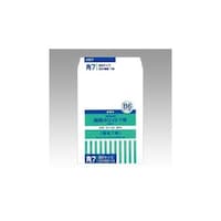 オキナ 開発ホワイト封筒 角7 KW7 KW7 1パック