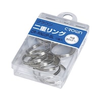 クラウン 二重リング 1箱(10個入) CRRN22PSL CRRN22PSL 1箱