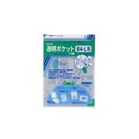 透明ポケット コンピュータ用紙11インチ CF400L CF400L 1パック