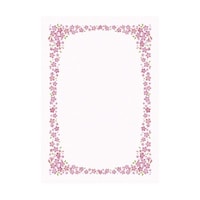 ササガワ 証書用紙 101701 101701 1冊