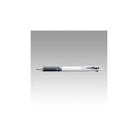 ゼブラ 2色ボールペン クリップオンスリム 2C 0.7mm 白(インク色:黒・赤) B2A5W B2A5W 1本