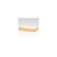 マルアイ クラフト封筒カラー(100枚パック)クリーム PN148C PN148C 1パック