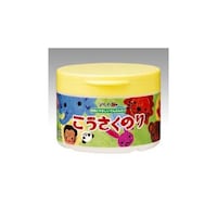 ヤマト ヤマト糊 ポリ丸型容器 100g K100 K100 1個