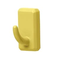 シロクマ eフック コンクリートピン 木ネジタイプ S マスタード C1C C1C 1個