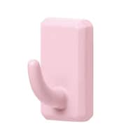 シロクマ eフック コンクリートピン 木ネジタイプ S ピンク C1C C1C 1個