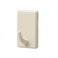 シロクマ eフック はがせる粘着タイプ LL アイボリ C1T C1T 1個