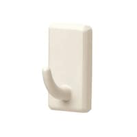 シロクマ eフック はがせる粘着タイプ M アイボリ C1T C1T 1個