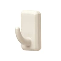 シロクマ eフック はがせる粘着タイプ S アイボリ C1T C1T 1個